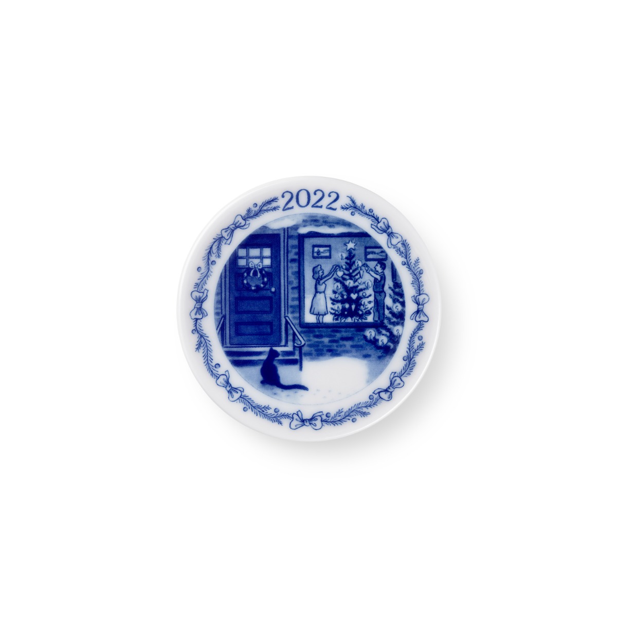 1062275_collectibles_2022_-_rc_plaquette Placchetta 2022 Royal - immagine 1