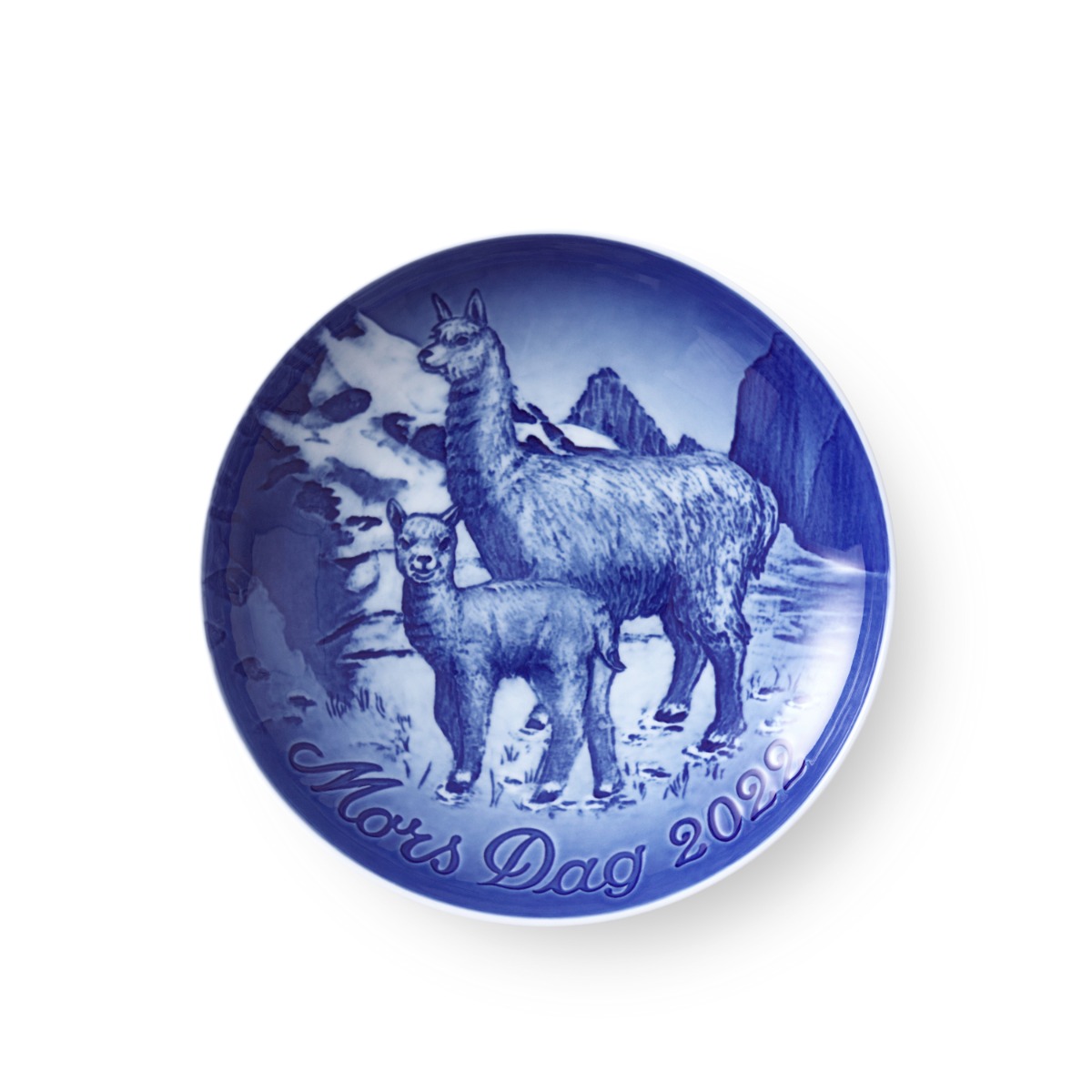 1062302_collectibles_2022_-b_g_mothers_day_plate Piatto mamma 2022 - immagine 1