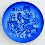 Piatto dei nonni 2001