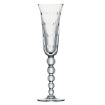 Flute Bubbles trasparente