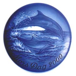 Piatto mamma 2000