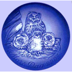 Piatto mamma 2005