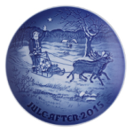Piatto Natale 2015 Bing
