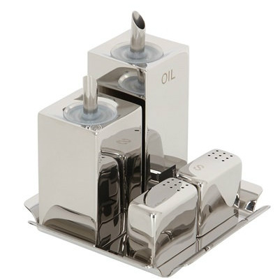 1487788461_sasa Set condimento 5pz Sky - immagine 1