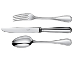 Set posate tavola 3 pz Albi