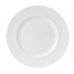Piatto piano White 27cm