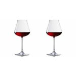 Set 2 Calici vino rosso Chateau L