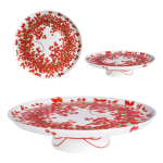 Alzata Fil Rouge Bacche