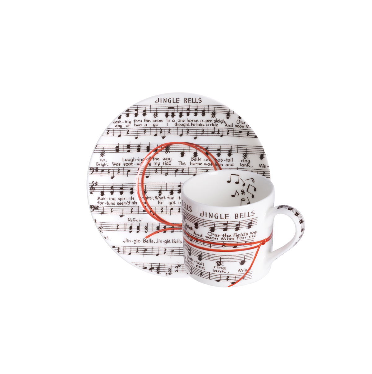 1510769521_tazzina_musica Tazza caffè FilRouge Note - immagine 1