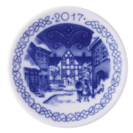Placchetta 2017 Royal