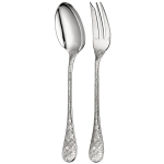 Set 2 pezzi a servire posate Jardin d'Eden