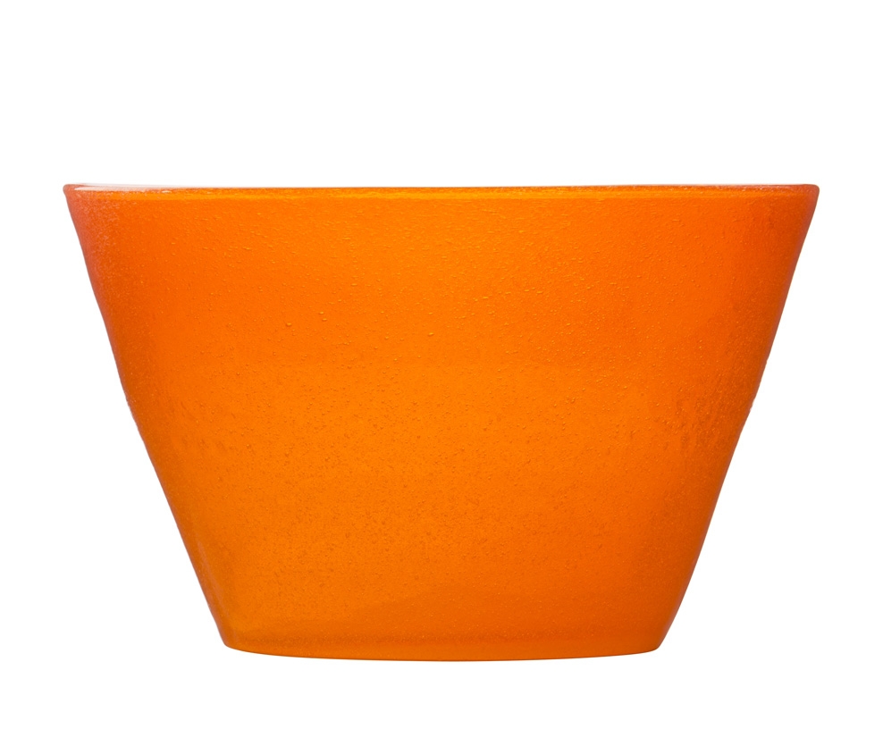 1552666176_co_ara Coppa arancione insalatiera - immagine 1