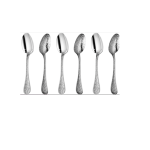 Set 6 cucchiaini moka espresso Jardin d'Eden