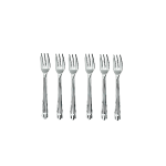 Set 6 forchettine dolce antipasto Aria