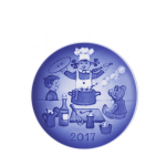 Piatto del bambino 2017