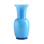 Vaso Opalino acquamare 36cm