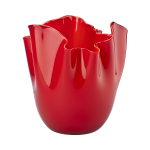 Vaso Fazzoletto rosso 24cm