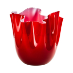 Vaso Fazzoletto rosso 31cm