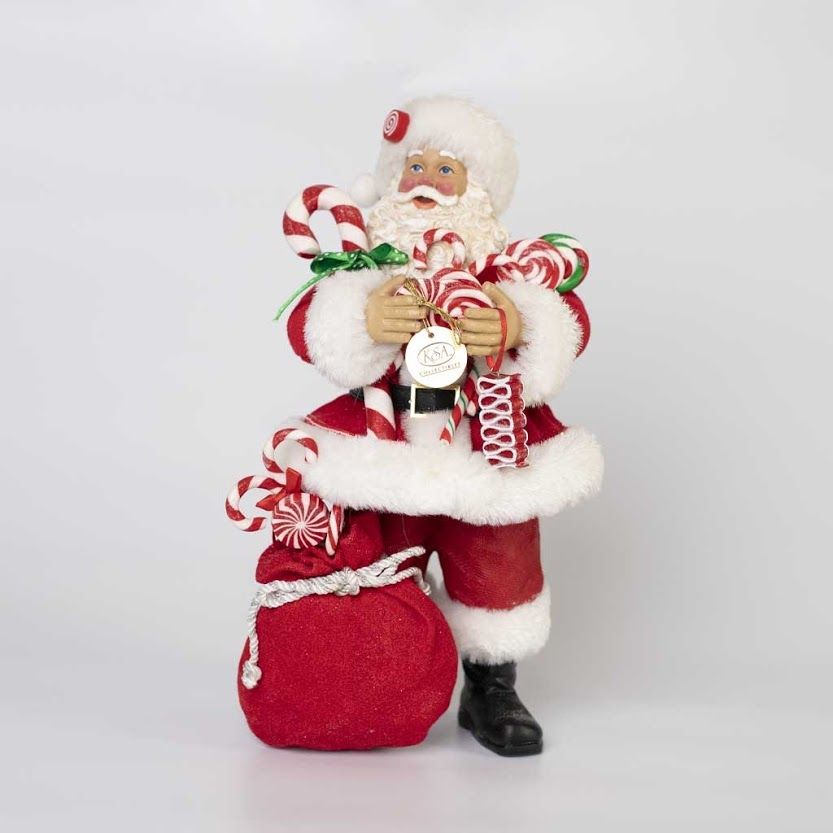 1605889798_babb Babbo Natale con dolci - immagine 1
