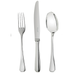 Set posate tavola 3 pz America