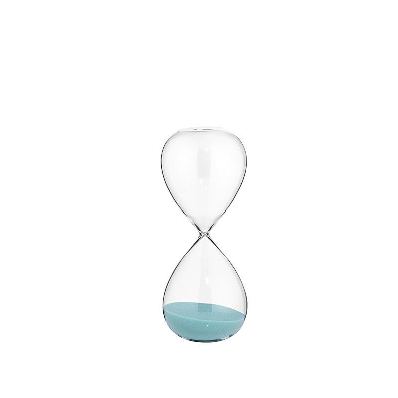 30 Clessidra goccia azzurra 30 minuti - immagine 1