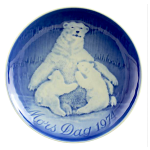 Piatto Mamma 1974