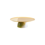 Alzatina Gold Madame inox