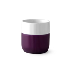 Tazza Mug Contrast Aubergine viola