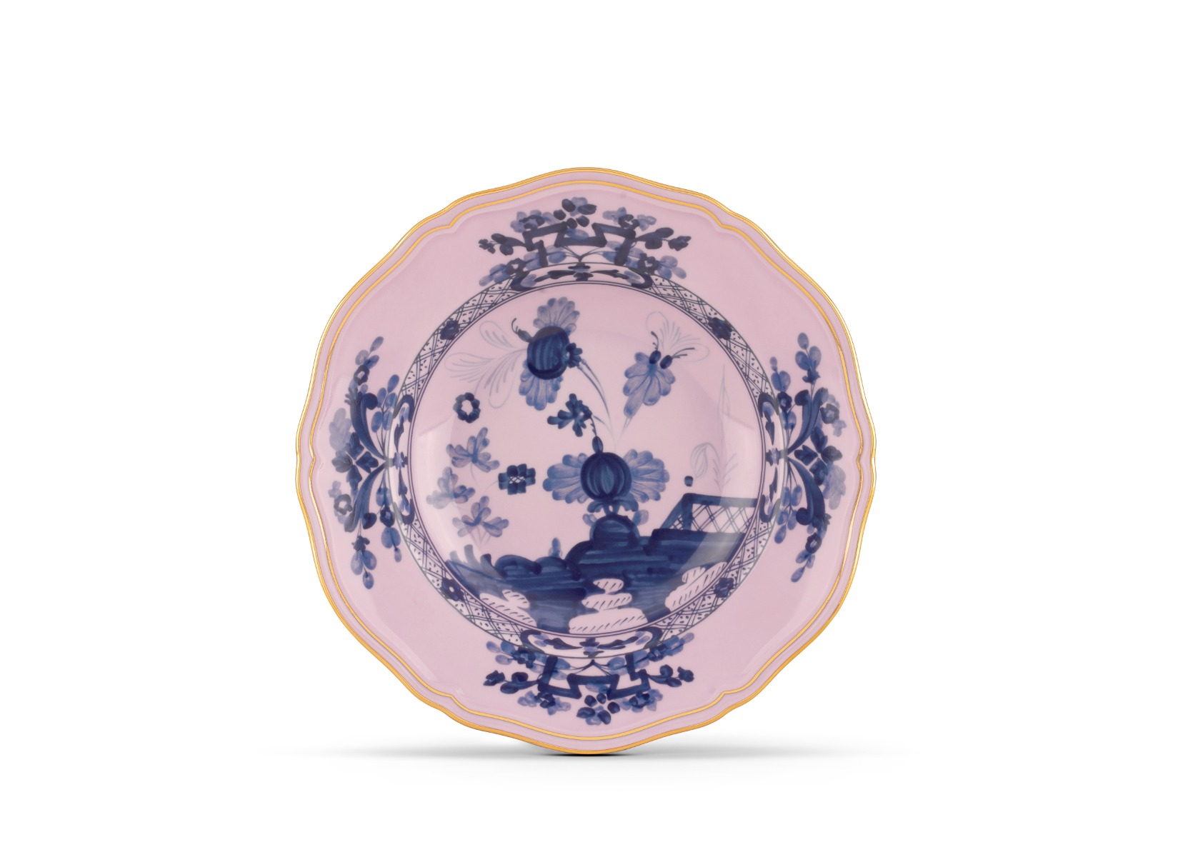 azafondo Piatto fondo Oriente Italiano Azalea - immagine 1