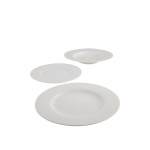 Set 6 Posti tavola Basic White (18pz)