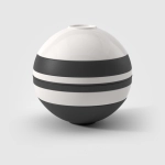 La Boule bianca e nera