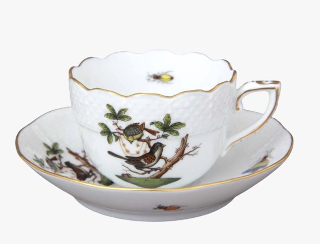 caf Tazza caffè RO-01 - immagine 1