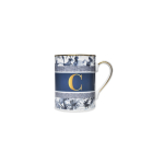 Mug lettera C