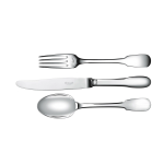 Set posate tavola 3 pz Cluny