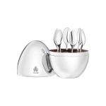 Mood Espresso Uovo cucchiaini coffe