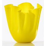 Vaso Fazzoletto Ginkgo 24cm sabbiato