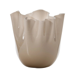 Vaso Fazzoletto moka 13,5cm