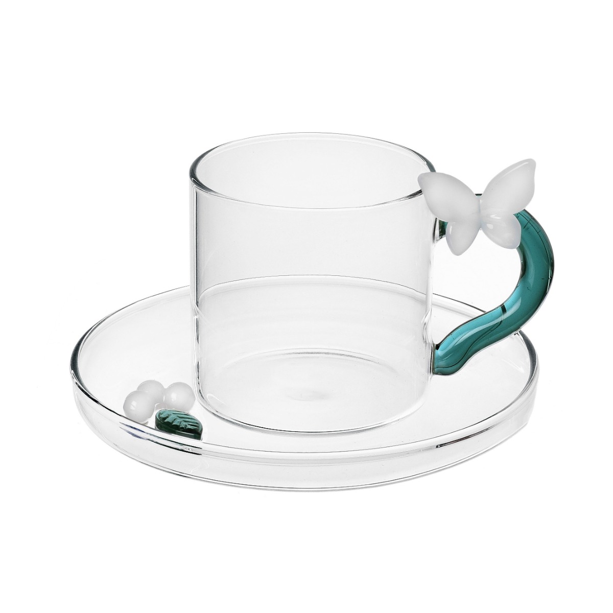 fb Tazza caffè farfalla - immagine 1