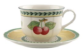 fre Tazza colazione French Garden - immagine 1