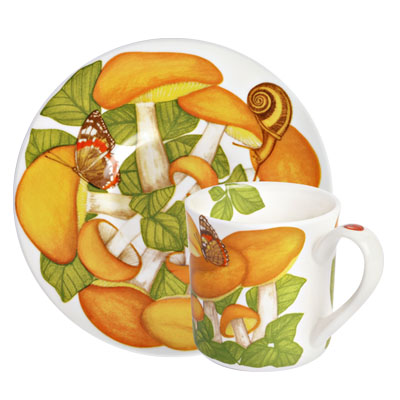fu Tazza caffè Montagna - immagine 1