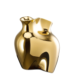 Vaso La Chute Gold 26 cm