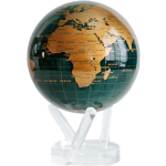 Globo Green and Gold 15 cm
