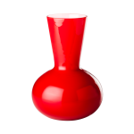 Vaso Irdia rosso 23 cm