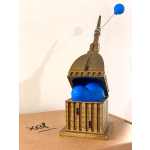 La Mole Bronzo e Blu