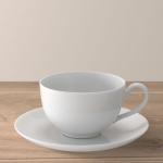 Tazza colazione Royal White