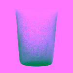 Bicchiere Lavanda