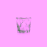 Vaso Mille Nuits Lovers