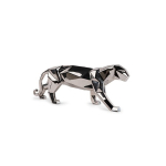 Pantera argento Scultura
