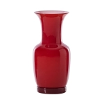 Vaso Opalino rosso 30cm