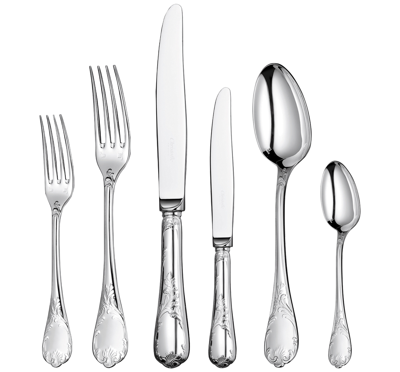 ly_6 Trousse posate 6 pz Marly - immagine 1